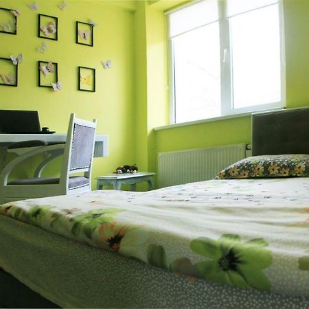 Apartament Copou Apartment Iasi Bagian luar foto