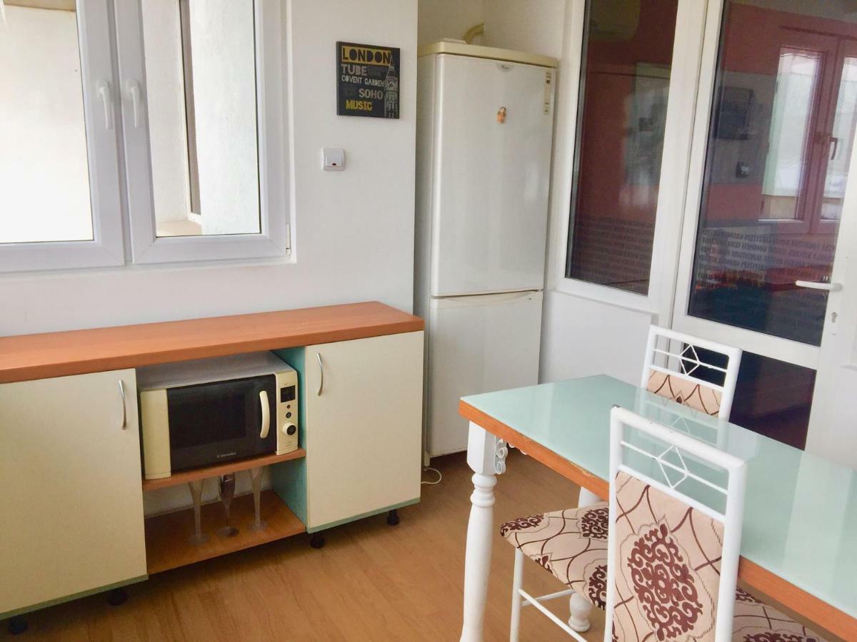 Apartament Copou Apartment Iasi Bagian luar foto