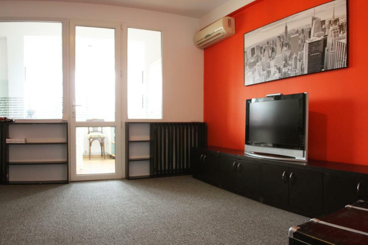 Apartament Copou Apartment Iasi Bagian luar foto