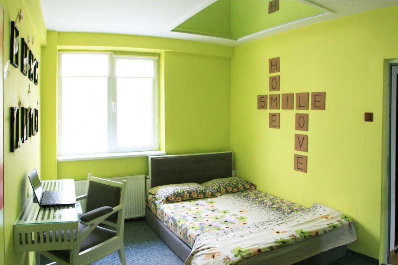 Apartament Copou Apartment Iasi Bagian luar foto